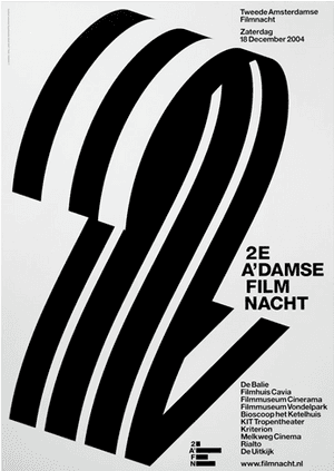 Http - //www - Blanka - Co - Uk/ - Experimental Jetset Film Poster PNG image with transparent background