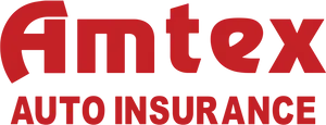 Amtex Auto Insurance Logo PNG Image