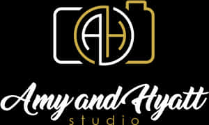 Amyand Hyatt Studio Logo PNG image with transparent background