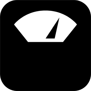 Free Download, Png And Vector - Scale Icon, Transparent Png PNG