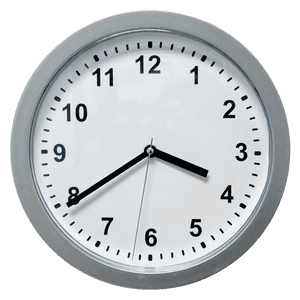 Analog Wall Clock1010 Time PNG