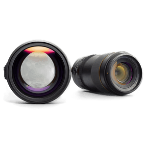 Anamorphic Lens PNG dxe58 PNG image with transparent background