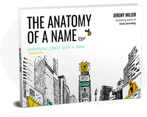 Anatomyofa Name Book Cover PNG Image