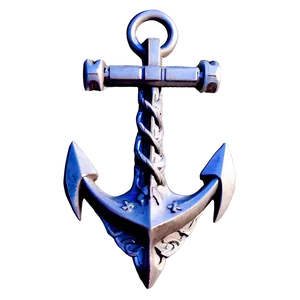 Anchor Chest Tattoo Inspirations Png Vnx31 PNG Image