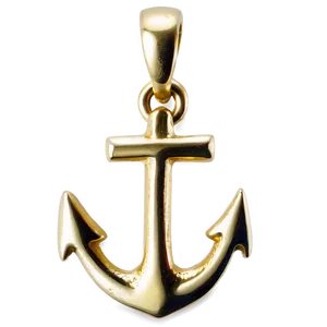 Anchor Pendant Png Lbs PNG Image