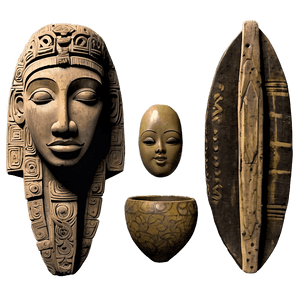 Ancient Artifacts PNG 96 PNG
