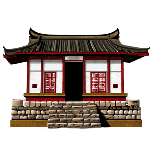 Ancient Asia Temples PNG rlj46 PNG image with transparent background