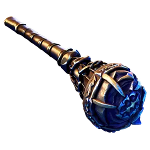 Ancient Battle Mace Png Ffn PNG Image