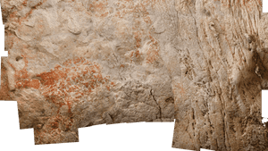 Indonesian Cave Paintings, HD Png Download PNG