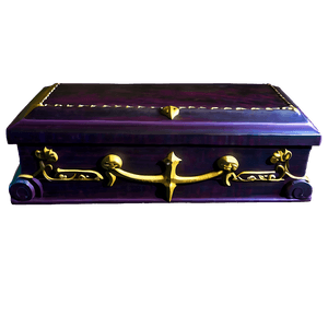 Ancient Coffin PNG 05242024 PNG image with transparent background