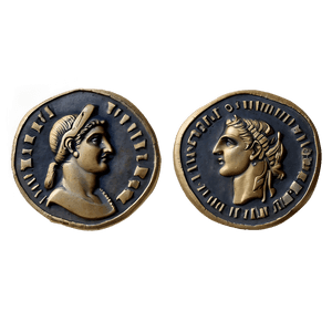Ancient Coin PNG 96 PNG image with transparent background