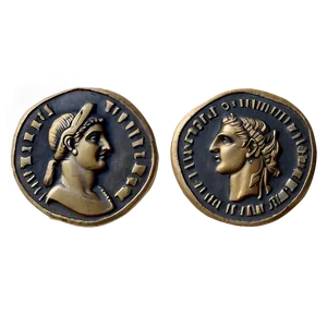 Ancient Coin Png 96 PNG Image