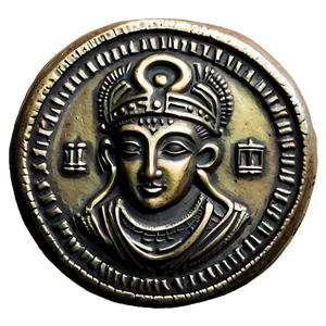 Ancient Coins Png Pdu PNG Image