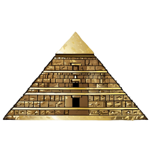 Ancient Egypt Pyramid PNG 06232024 PNG