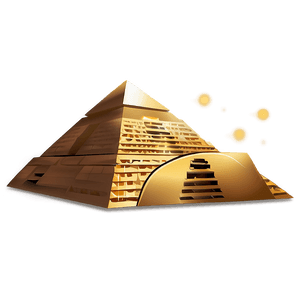 Ancient Egypt Pyramid PNG 06232024 PNG