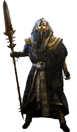 - Tutankhamun Assassin's Creed Origins, HD Png Download PNG with transparent background