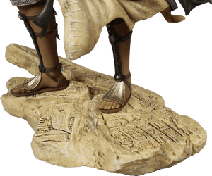 Ubicollectibles - Assassin's Creed - Origins - Aya - Assassin's Creed Origins Aya, HD Png Download PNG with transparent background