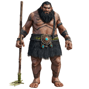 Ancient Giant PNG agg51 PNG with transparent background