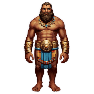 Ancient Giant PNG lww PNG with transparent background