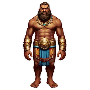 Ancient Giant Png Lww PNG Image