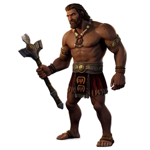 Ancient Giant Png Ymt PNG Image