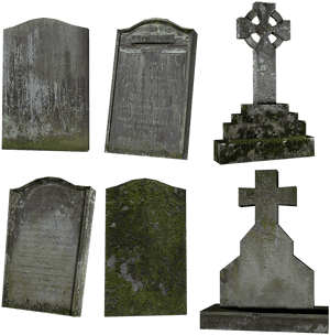 Clip Art Jesus Gravestone - Tombstone Svg, HD Png Download PNG image with transparent background