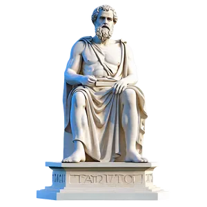 Ancient Greece Philosophy: Plato Png Jys89 PNG Image