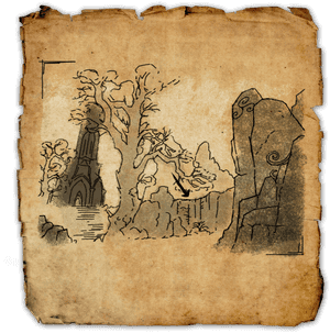 Bal Foyen Ce Treasure Map - Clockwork City Eso Treasure Map, HD Png Download PNG image with transparent background