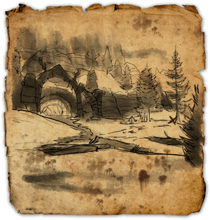 Eastmarch Ce Treasure Map - Clockwork City Eso Treasure Map, HD Png Download PNG image with transparent background