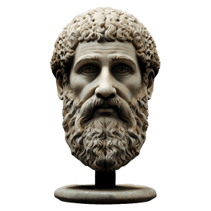 Ancient Philosophy PNG 06252024 PNG with transparent background