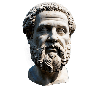 Ancient Philosophy PNG stk PNG with transparent background