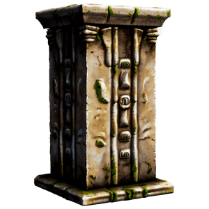 Ancient Pillar PNG 05242024 PNG