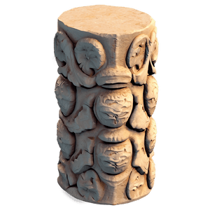 Ancient Pillar PNG 38 PNG