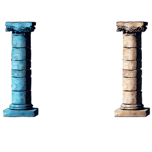 Ancient Pillar PNG sif PNG