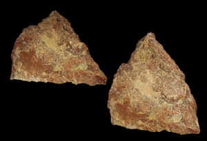 Ancient Rock Fragments PNG image with transparent background