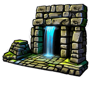 Ancient Ruins Discovery PNG oxf PNG image with transparent background