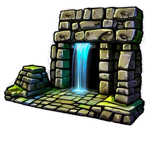 Ancient Ruins Discovery Png Oxf PNG Image