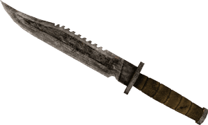 Download Zip Archive - Fallout Combat Knife, HD Png Download PNG with transparent background