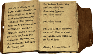 Old Letters Png - Journal Ancient, Transparent Png PNG image with transparent background