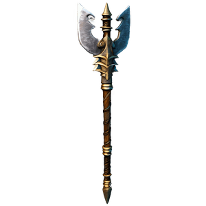 Ancient Spear PNG 45 PNG