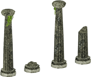 Transparent Pillar Png - Pillar Png, Png Download PNG