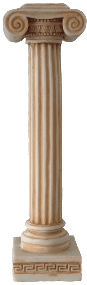 Column Png - Greek Column Png, Transparent Png PNG with transparent background