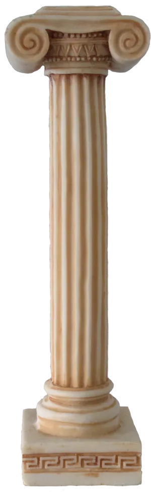 Ancient Style Column.png PNG Image