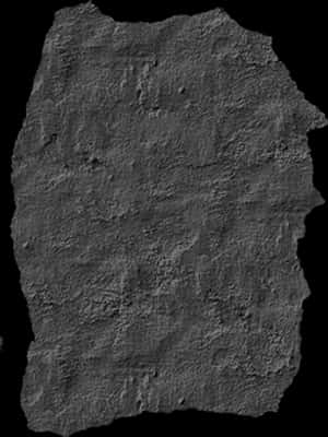 Ancient Textured Stone Surface PNG
