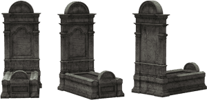 Gravestone Png Image - Tomb Stone Png, Transparent Png PNG image with transparent background