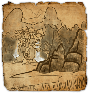 Clockwork City Eso Treasure Map, HD Png Download PNG image with transparent background