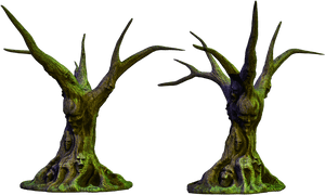 On The Desktop Aljanh - 3d Tree Trunk Png, Transparent Png PNG image with transparent background