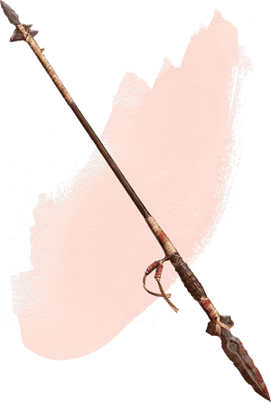Blood Spear Uncommon , Png Download, Transparent Png PNG