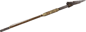 African Png Spear Images - Spears Weapon, Transparent Png PNG