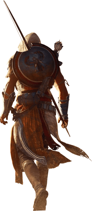 Assassin's Creed Origins Wallpaper Iphone, HD Png Download PNG with transparent background